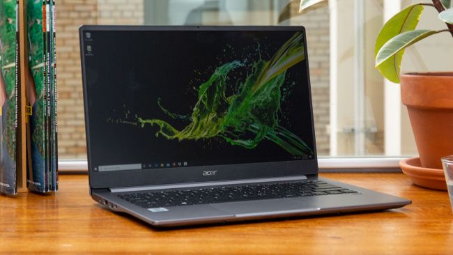 Ноутбук Acer Swift 3 (2020)