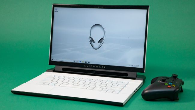 Ноутбук Alienware M15 R2