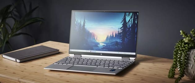 Обзор HP Spectre x360 (2021)