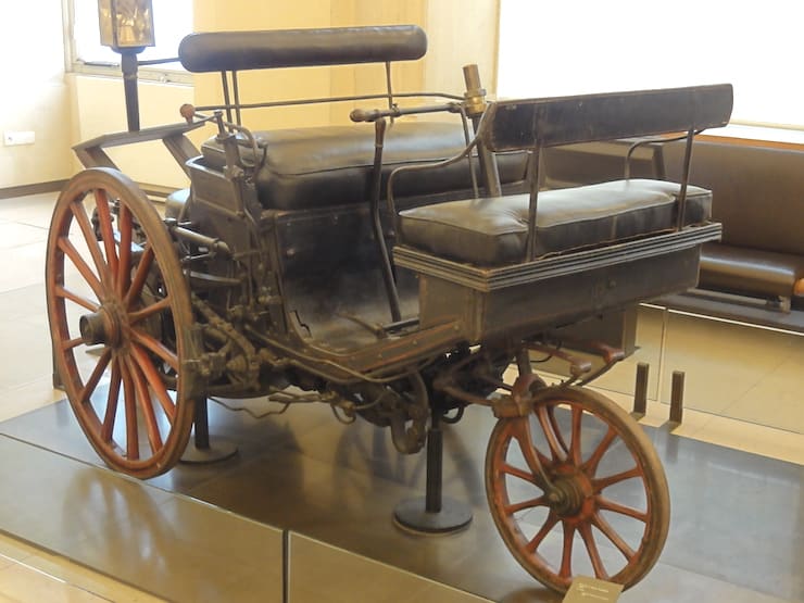 Peugeot Type 1 (1889)