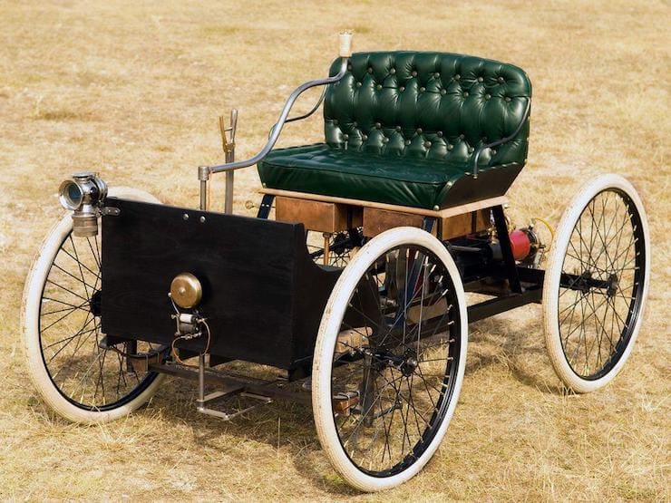 Ford Quadricycle (1896)