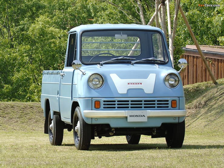 Honda T360 (1963)
