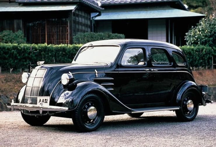 Toyota A1 (1935)