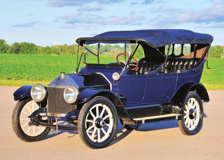 Chevrolet Series C Classic Six (1913)