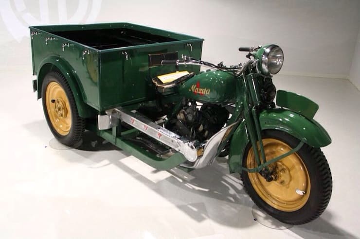 Mazda Mazdago (1931)