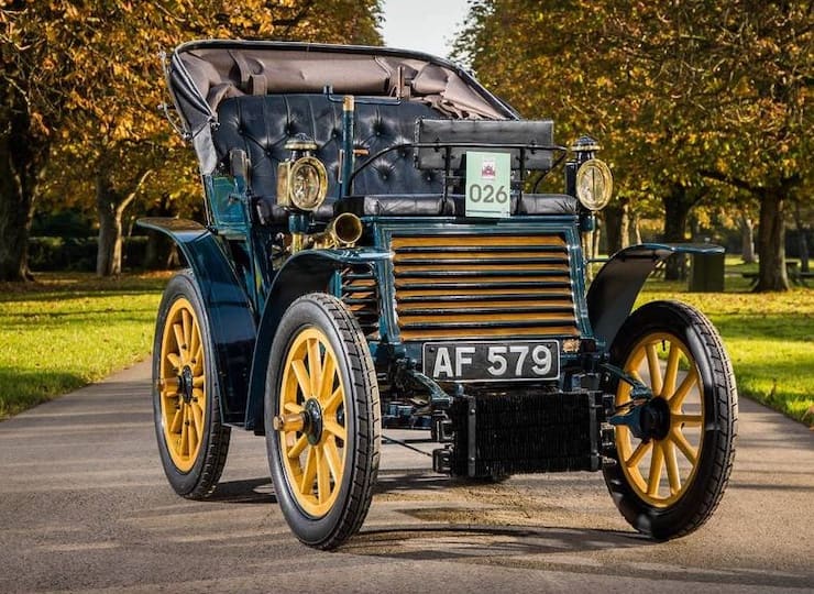 Fiat 4 HP (1899)