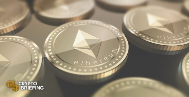 Ethereum обновляет исторический максимум