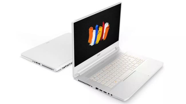 Высокопроизводительный ноутбук на Windows - Acer ConceptD 7