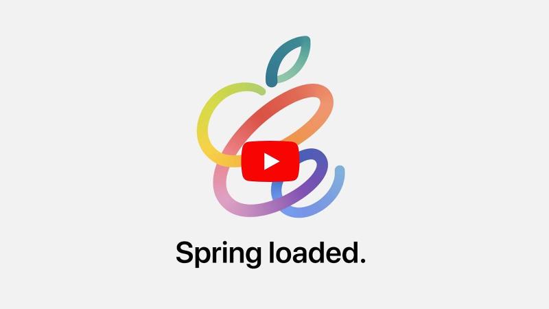 <pre>Как сегодня посмотреть весеннее мероприятие Apple