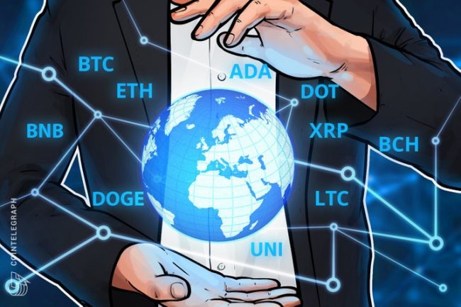 Что сейчас происходит на криптовалютном рынке