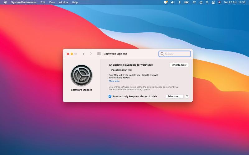 <pre>Почему вам следует перейти на macOS 11.3 прямо сейчас