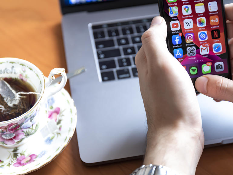 <pre>Новая функция конфиденциальности Apple изменит Интернет. И не всем это нравится