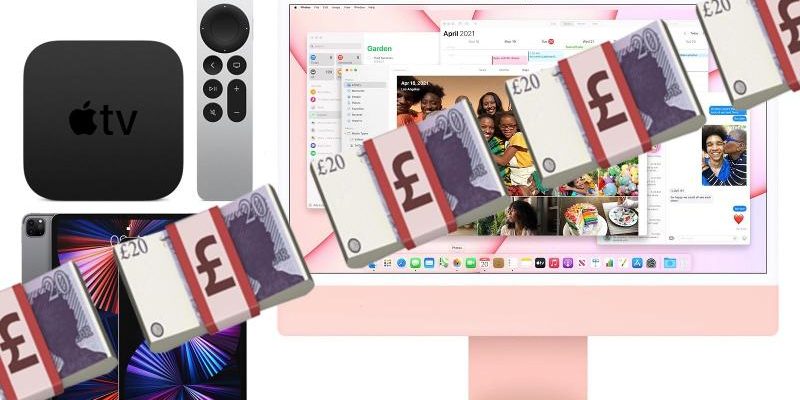 <pre>Когда-то Apple не обдирала Британию