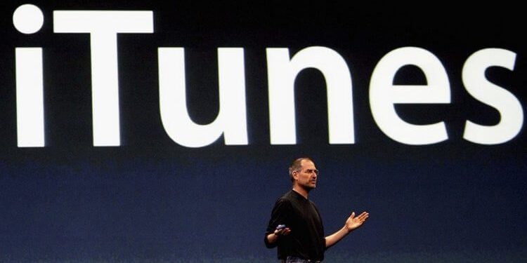 Apple судят за неправильную торговлю контентом в iTunes