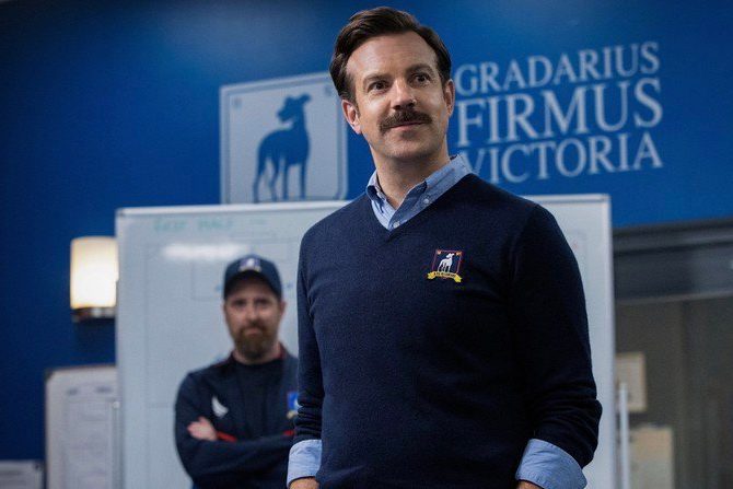 Джейсон Судейкис получил премию Гильдии киноактёров США за роль Теда Лассо