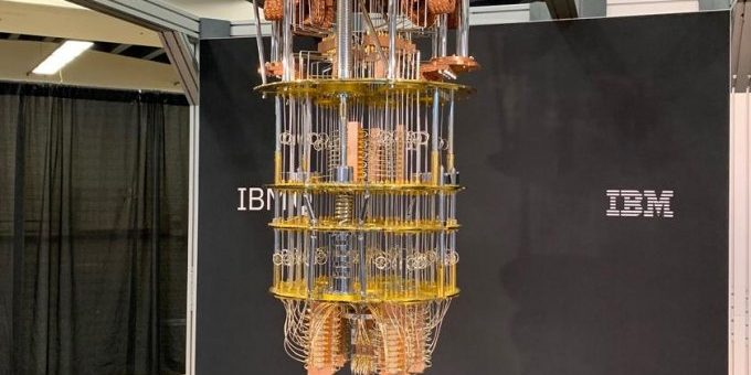 IBM представила модули Qiskit для машинного обучения на квантовых компьютерах » 24Gadget.Ru :: Гаджеты и технологии