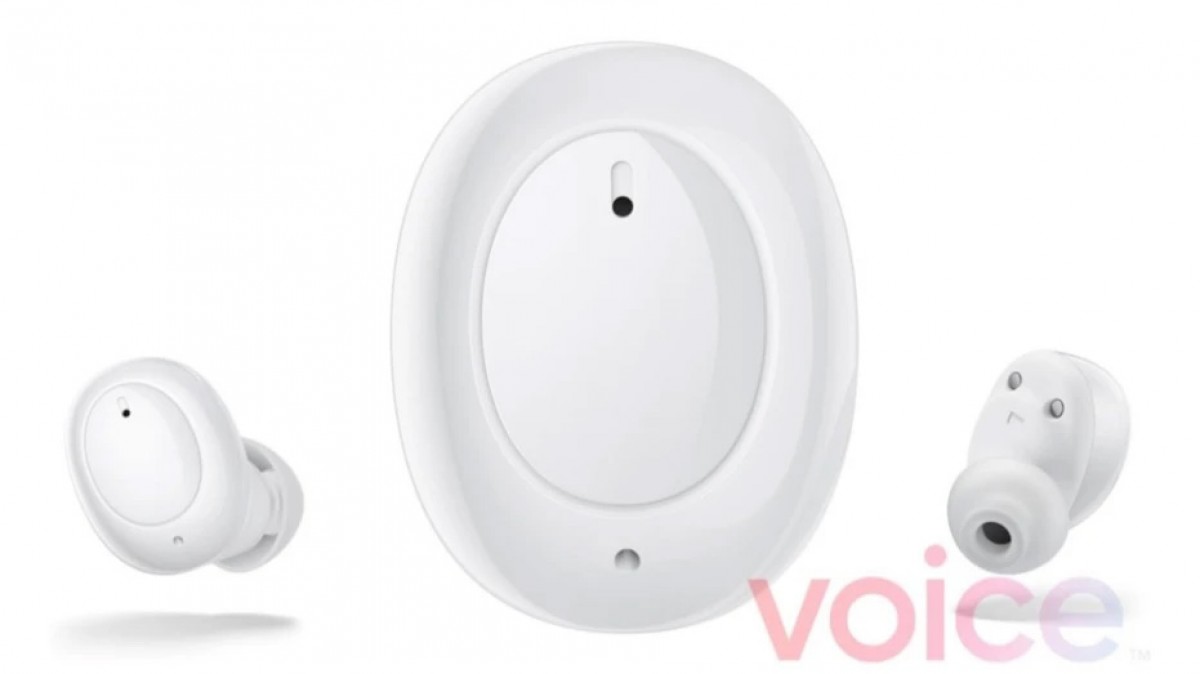 Инсайдер раскрыл дизайн и название новых беспроводных наушников Oppo