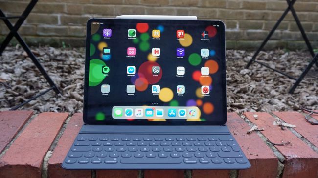 Apple iPad Pro 12.9 (2018)