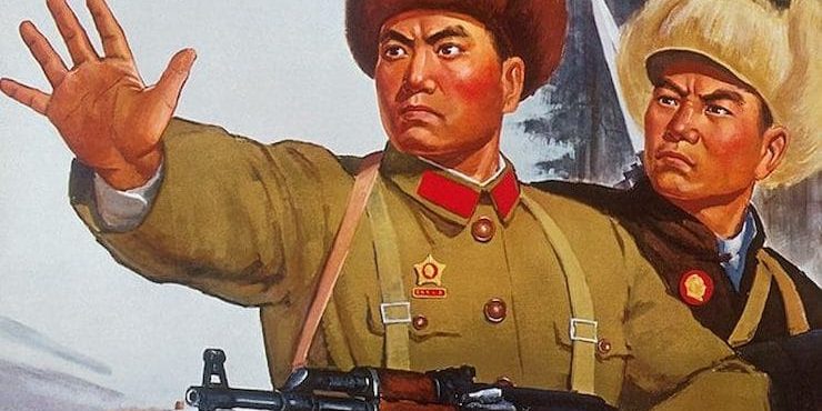 Как появилась фраза «Последнее китайское предупреждение» и что она означает?