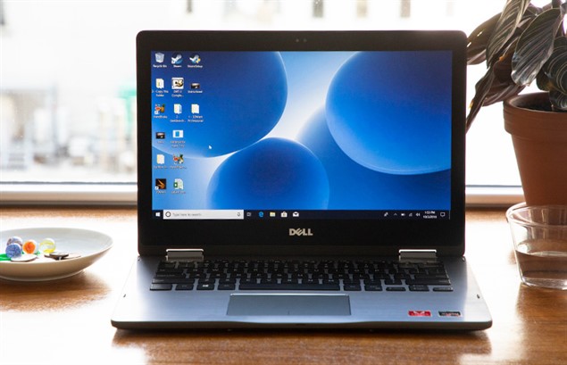 Бюджетный ноутбук - Dell Inspiron 13 7000