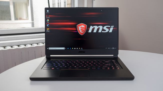 Игровой ноутбук 15 дюймов - MSI GS65 Stealth