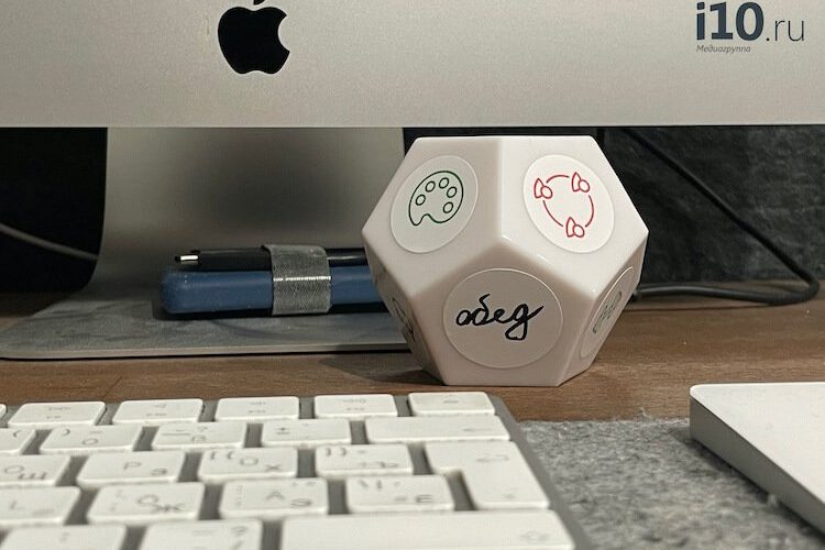 Лучший способ понять почему ничего не успеваешь. Трекер TimeFlip 2