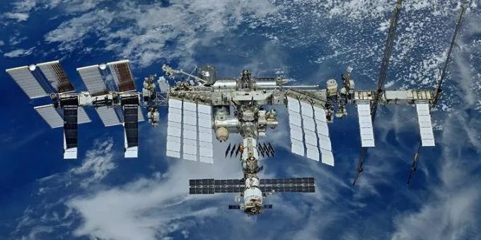 NASA снимет реалити-шоу «Космический герой» в космосе » 24Gadget.Ru :: Гаджеты и технологии