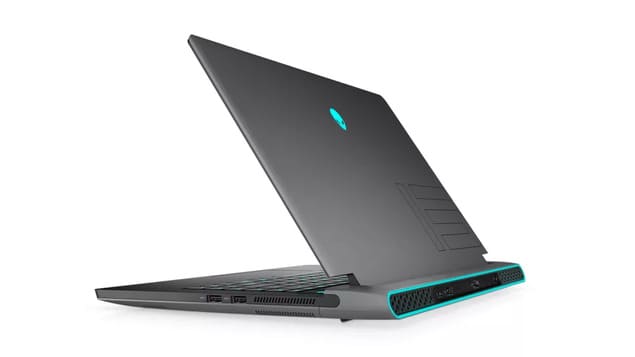 Alienware m15 Ryzen Edition 2021