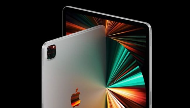 Обзор iPad Pro (M1) 2021 года: дизайн, камеры, цены в России