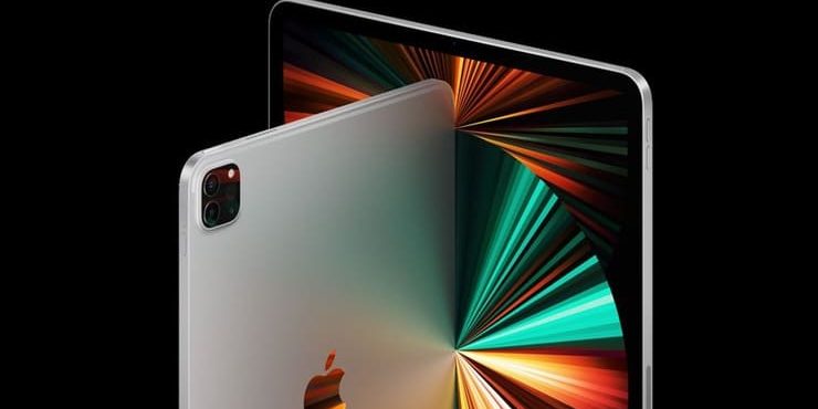 Обзор iPad Pro (M1) 2021 года: дизайн, камеры, цены в России