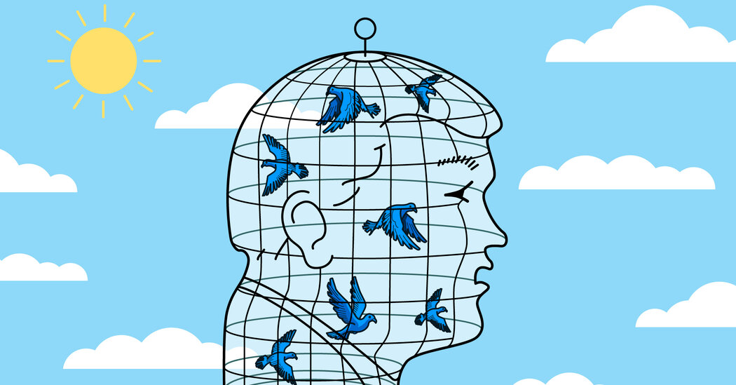 <pre>100 дней без Трампа в Твиттере: нация движется спокойнее