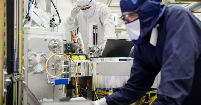 <pre>Apple инвестирует в США 430 миллиардов долларов за пять лет