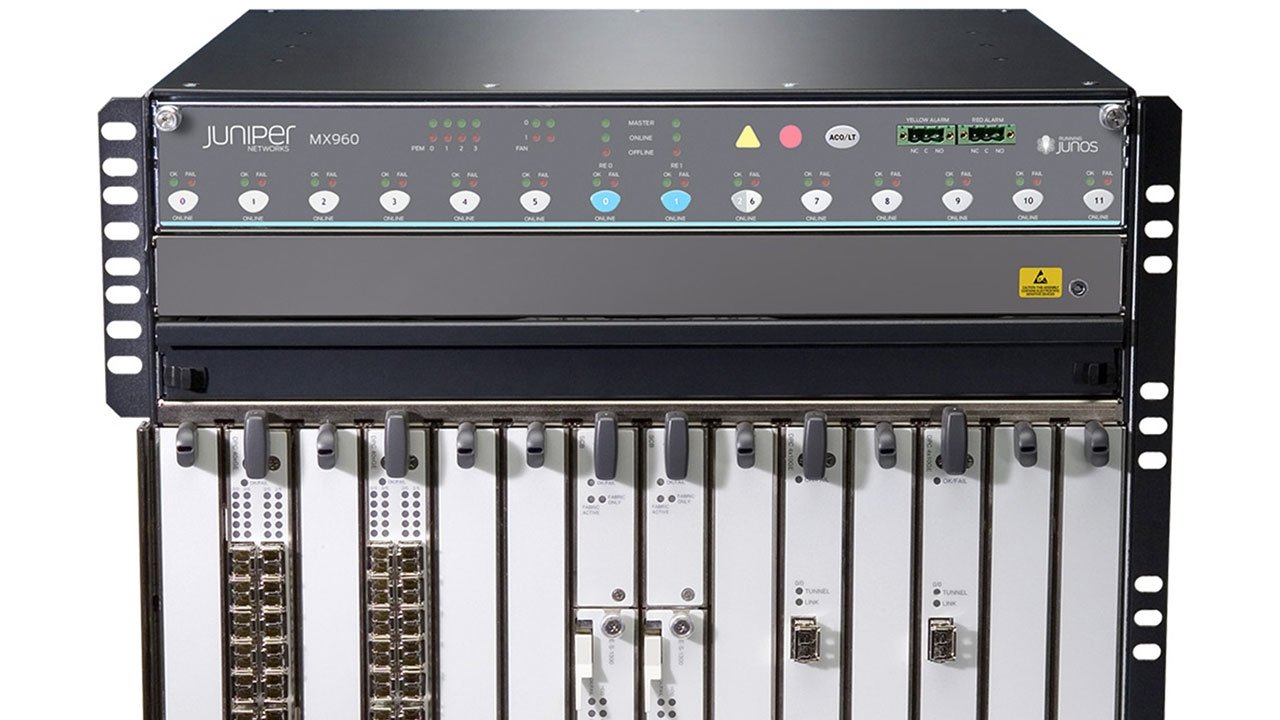 <pre>Apple подключилась к патентному иску Juniper Networks