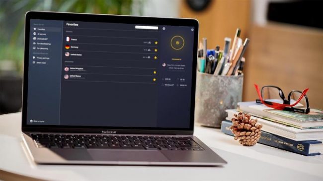 <pre>CyberGhost VPN для Mac: обзор 2021 г.