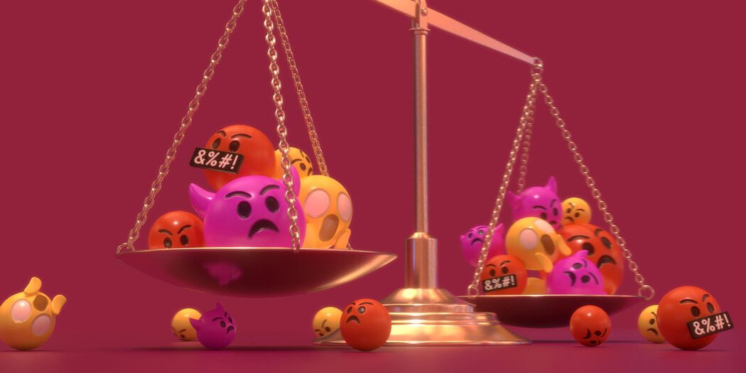 <pre>Когда интернет-гадости являются незаконными?