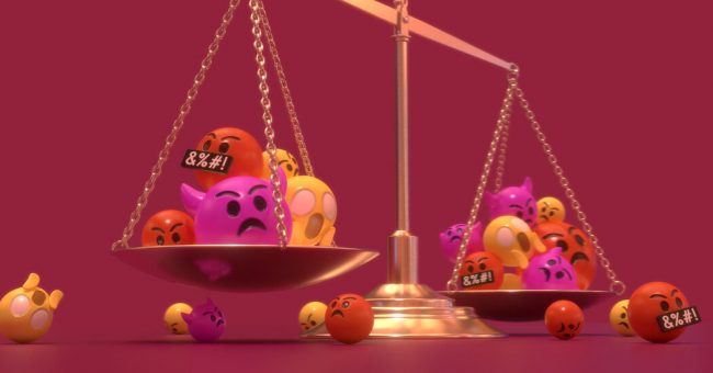 <pre>Когда интернет-гадости являются незаконными?