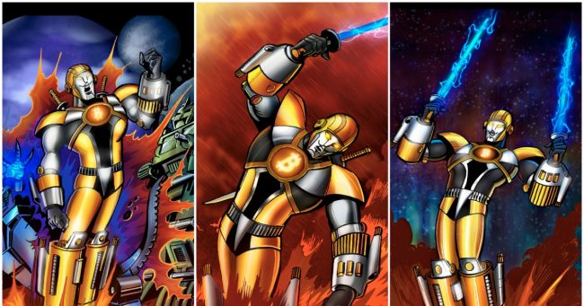 <pre>Кто может продать NFT Wonder Woman? Художник или DC Comics?