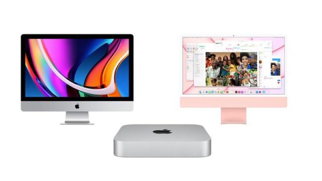<pre>Mac mini и iMac: сравнение iMac и Mac mini