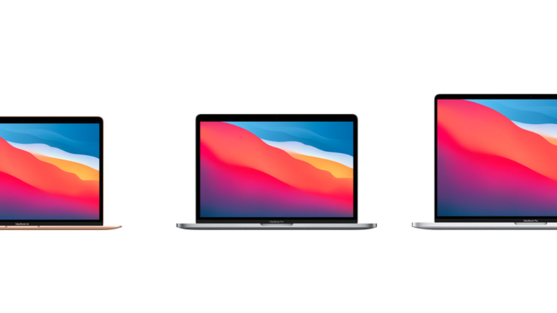 <pre>MacBook Air против MacBook Pro: в чем разница и что лучше?