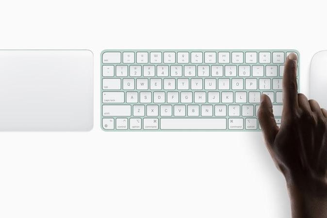 <pre>Magic Keyboard с Touch ID: покупка, цена и характеристики