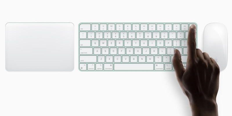 <pre>Magic Keyboard с Touch ID: покупка, цена и характеристики