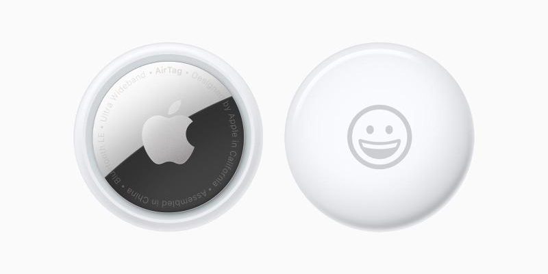 <pre>Странная щедрость запуска Apple AirTag