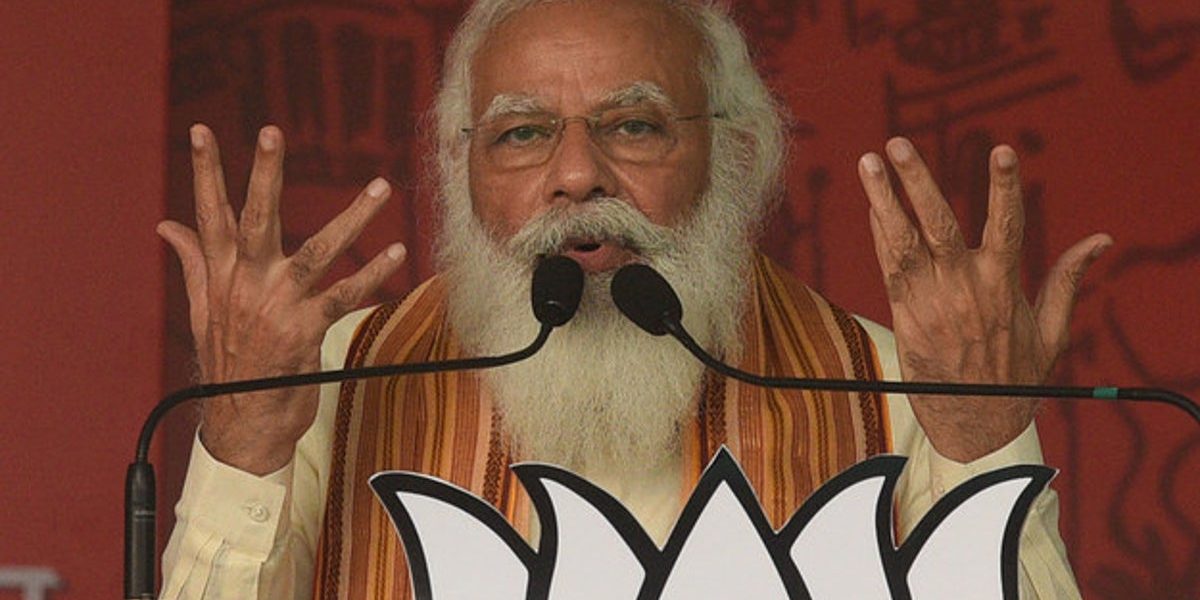 <pre>Твиттер блокирует твиты, критикующие правительство Индии