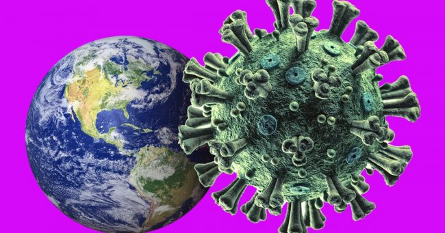 <pre>Необычность? Пандемия 2020 года, наше первое общечеловеческое событие