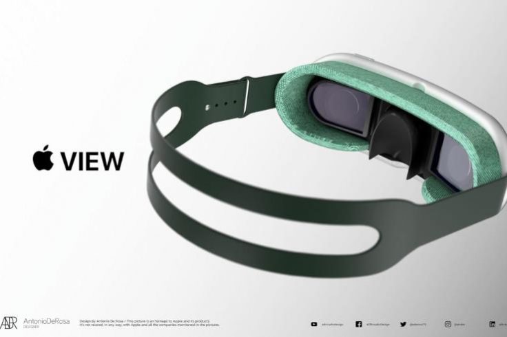 <pre>Гарнитура AR от Apple, запускаемая в 2022 году