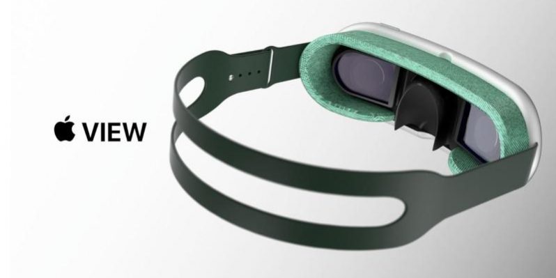 <pre>Гарнитура AR от Apple, запускаемая в 2022 году