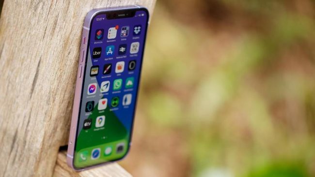 <pre>iPhone 13: еще больше доказательств в пользу энергоэффективного экрана LTPO