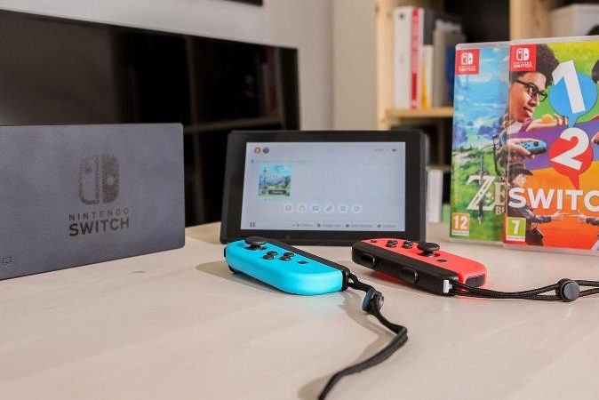 <pre>Apple «Планирует игровую консоль», чтобы бросить вызов Nintendo Switch