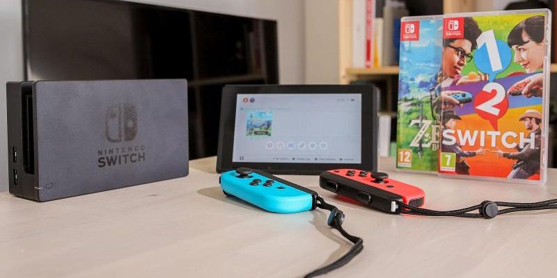 <pre>Apple «Планирует игровую консоль», чтобы бросить вызов Nintendo Switch