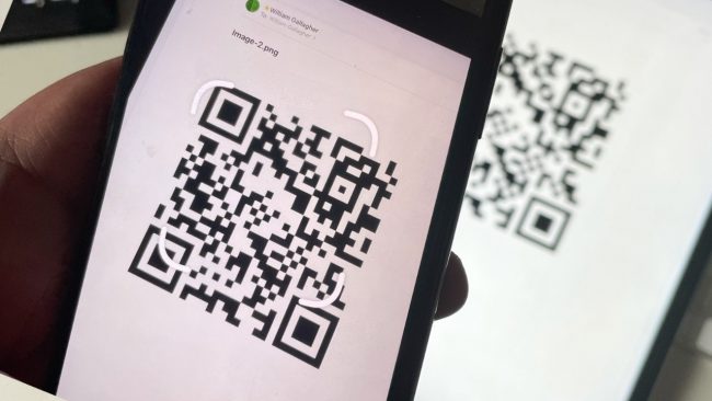 <pre>Как сделать QR-код на вашем iPhone для подключения гостей к вашему Wi-Fi